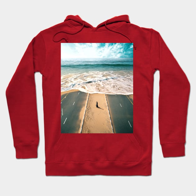 Demans Hoodie by sidomatic